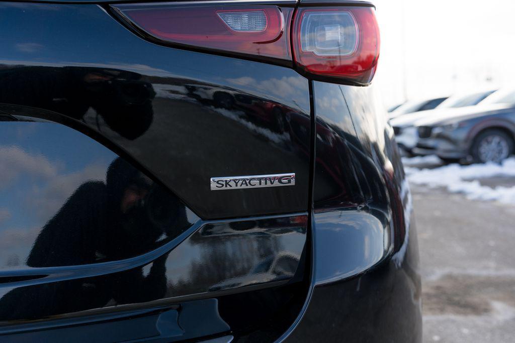 new 2025 Mazda CX-5 car, priced at $30,628