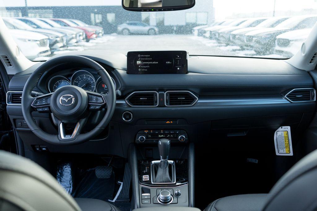 new 2025 Mazda CX-5 car, priced at $30,628