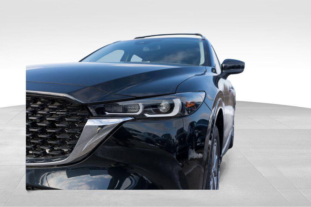 new 2025 Mazda CX-5 car, priced at $30,628