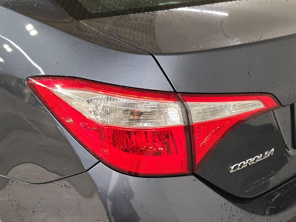 used 2016 Toyota Corolla car, priced at $7,997