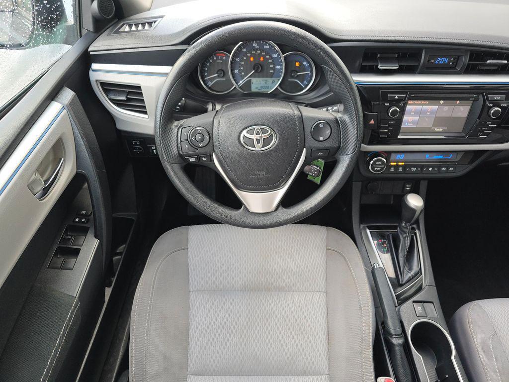 used 2016 Toyota Corolla car, priced at $7,997