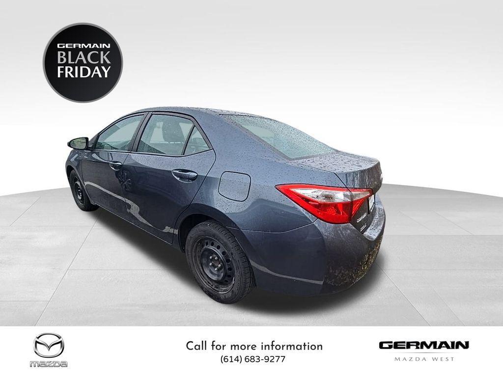 used 2016 Toyota Corolla car, priced at $9,000