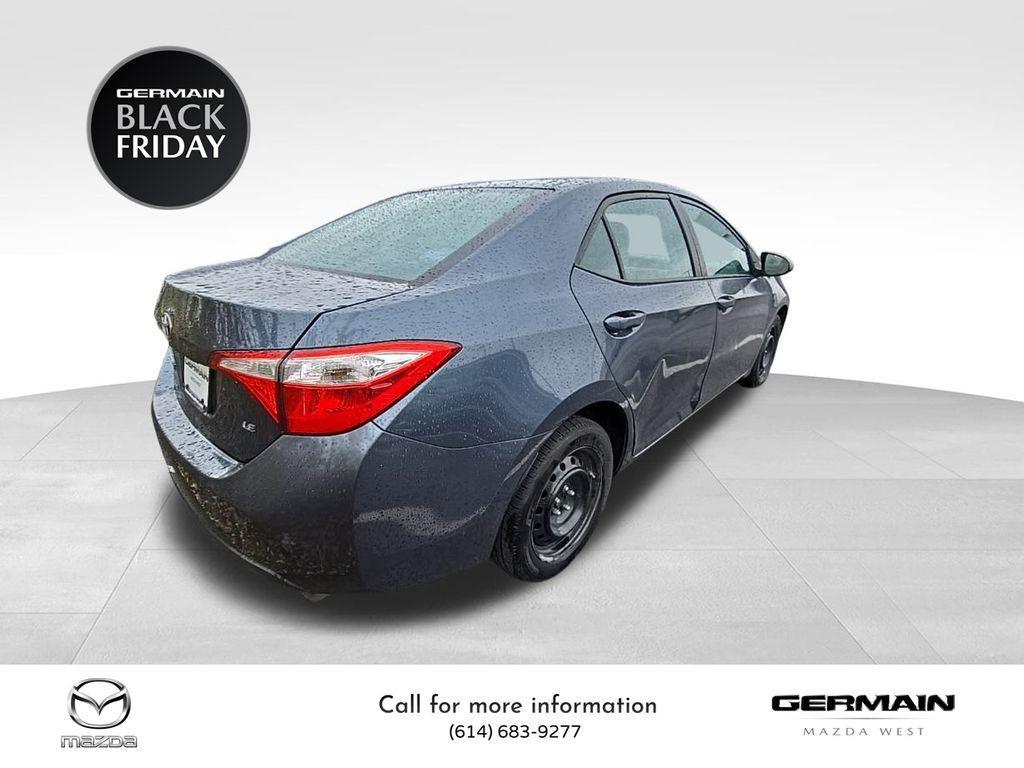 used 2016 Toyota Corolla car, priced at $9,000