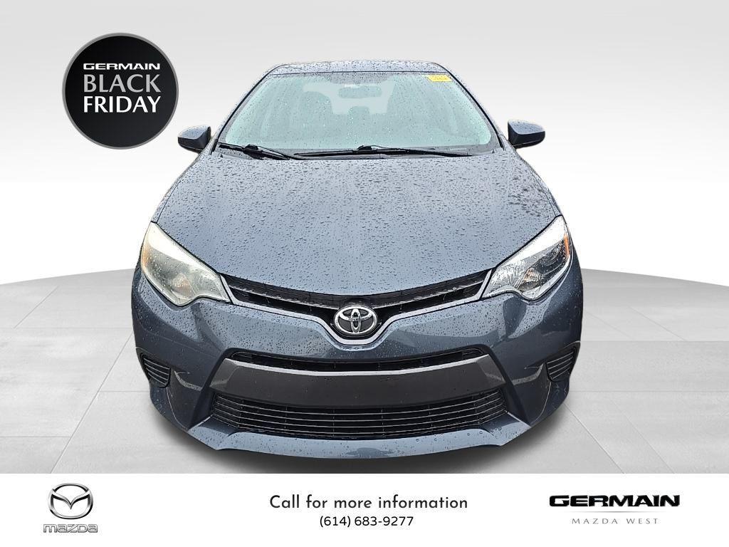 used 2016 Toyota Corolla car, priced at $9,000