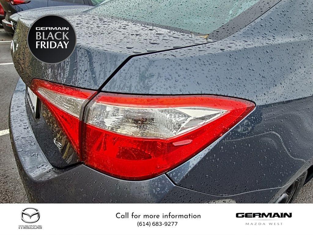 used 2016 Toyota Corolla car, priced at $9,000