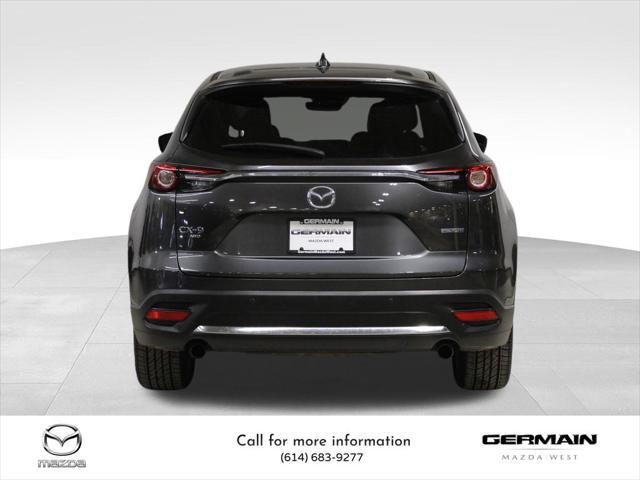 used 2023 Mazda CX-9 car, priced at $27,498