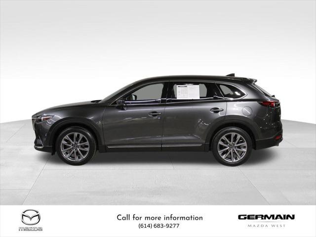 used 2023 Mazda CX-9 car, priced at $27,498