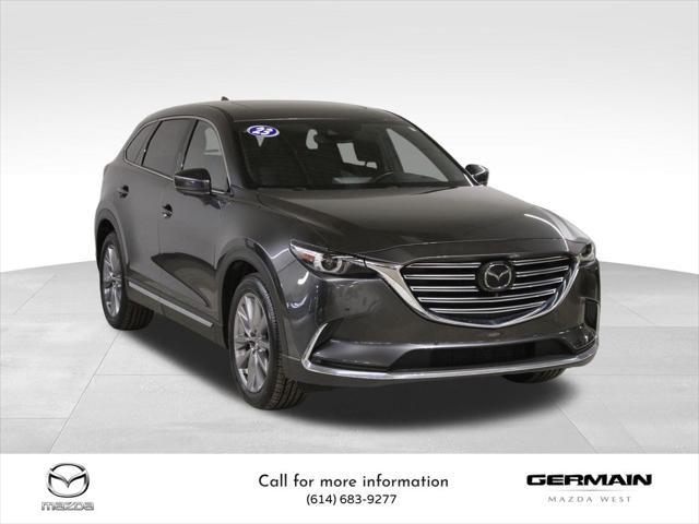 used 2023 Mazda CX-9 car, priced at $27,498