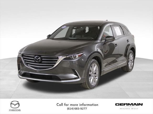 used 2023 Mazda CX-9 car, priced at $27,498