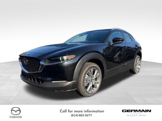 new 2025 Mazda CX-30 car, priced at $30,960