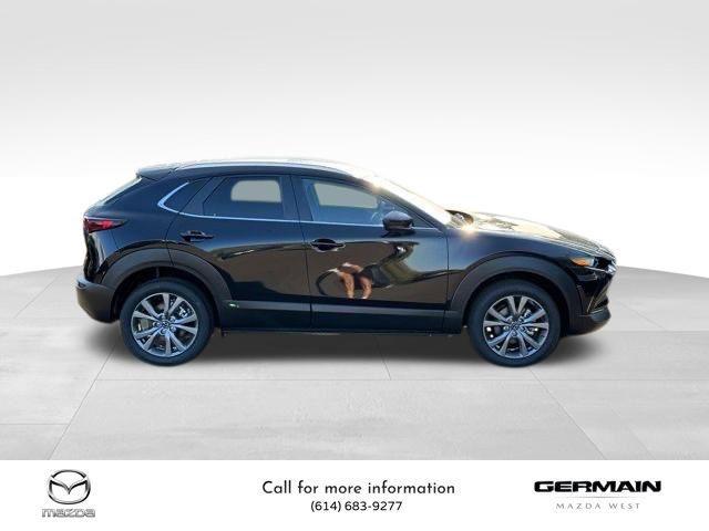 new 2025 Mazda CX-30 car, priced at $30,960