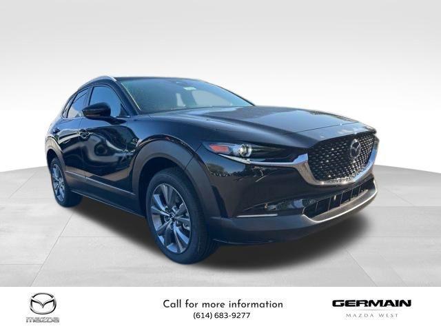 new 2025 Mazda CX-30 car, priced at $30,960