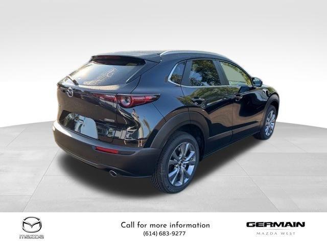 new 2025 Mazda CX-30 car, priced at $30,960