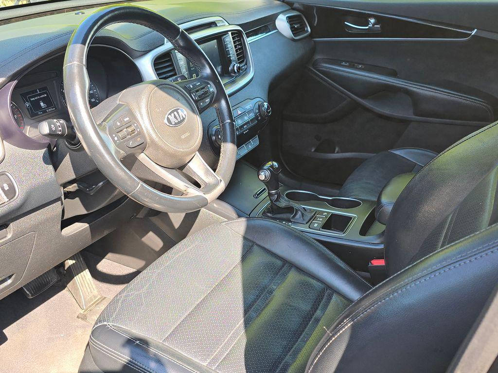 used 2017 Kia Sorento car, priced at $11,482