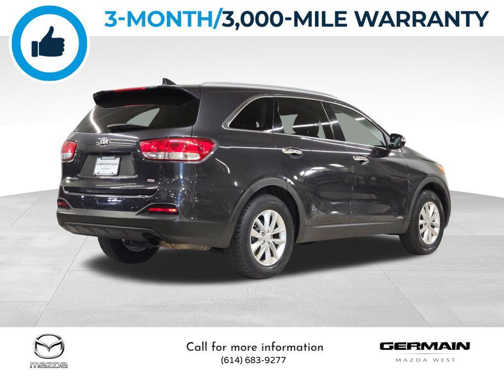 used 2017 Kia Sorento car, priced at $11,482