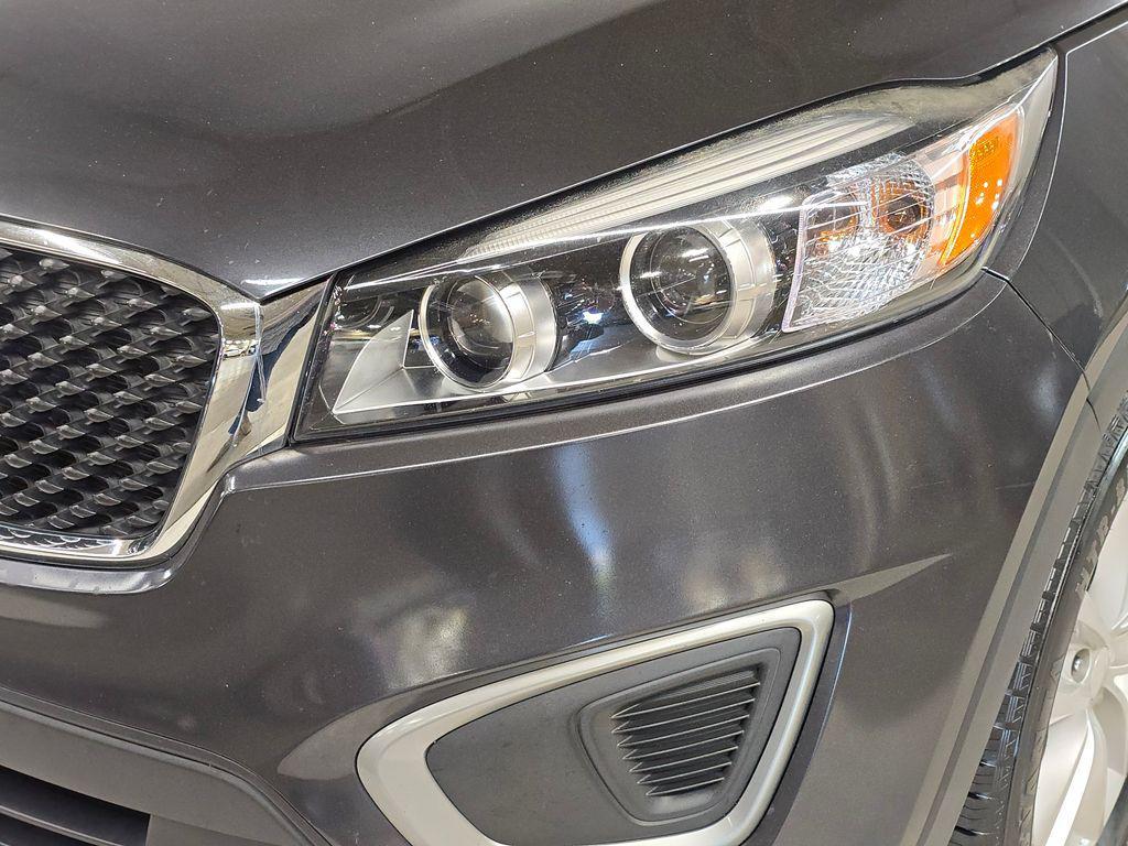used 2017 Kia Sorento car, priced at $11,482