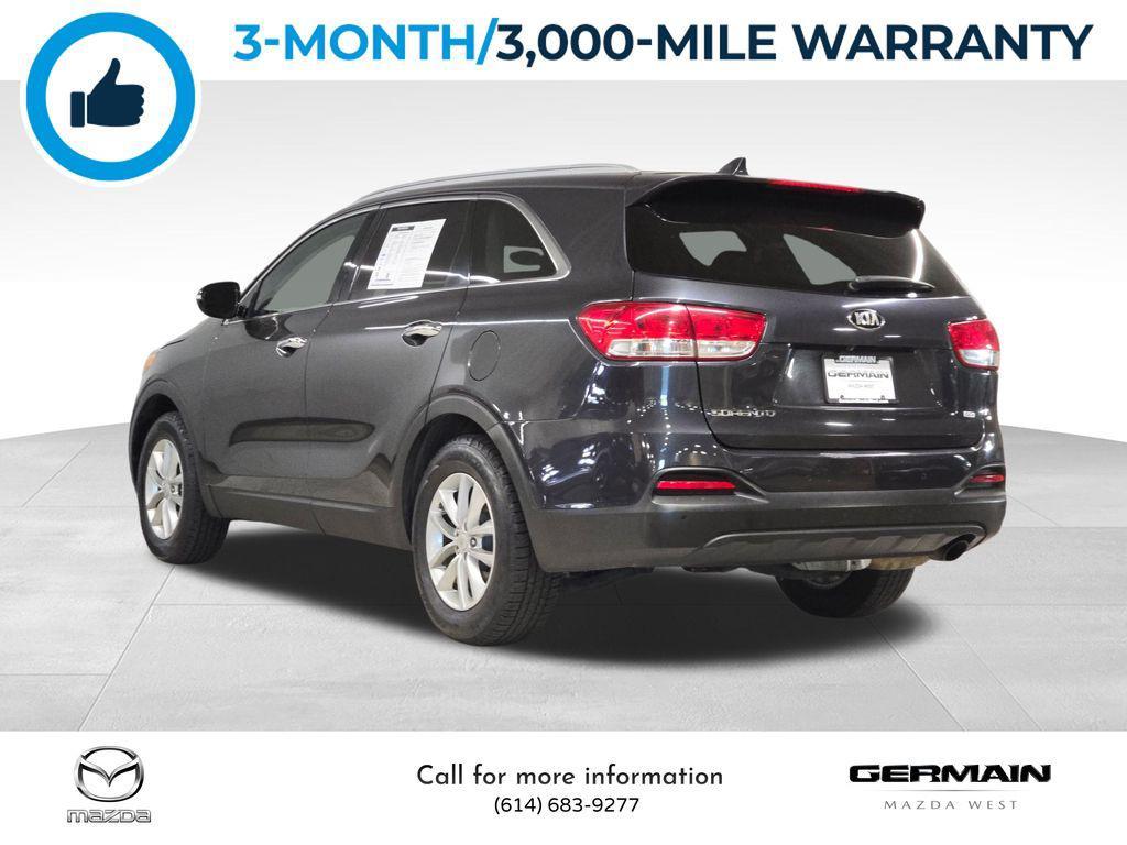 used 2017 Kia Sorento car, priced at $11,482