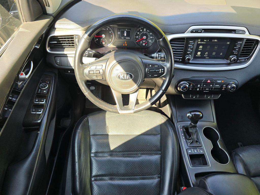 used 2017 Kia Sorento car, priced at $11,482