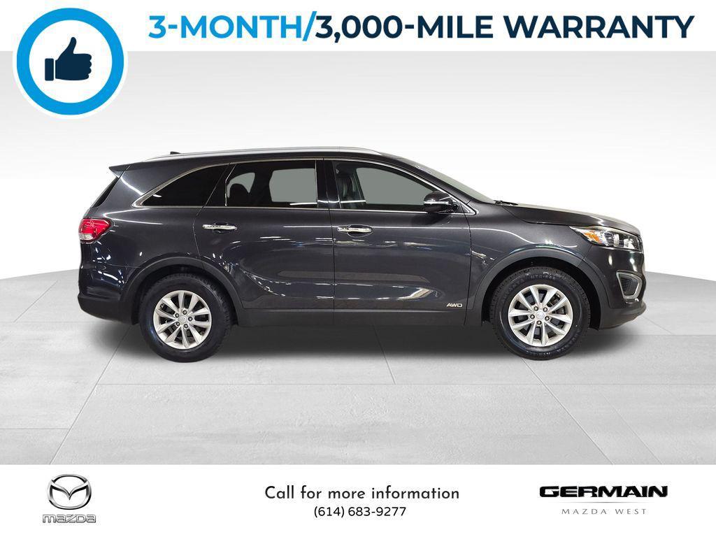 used 2017 Kia Sorento car, priced at $11,482