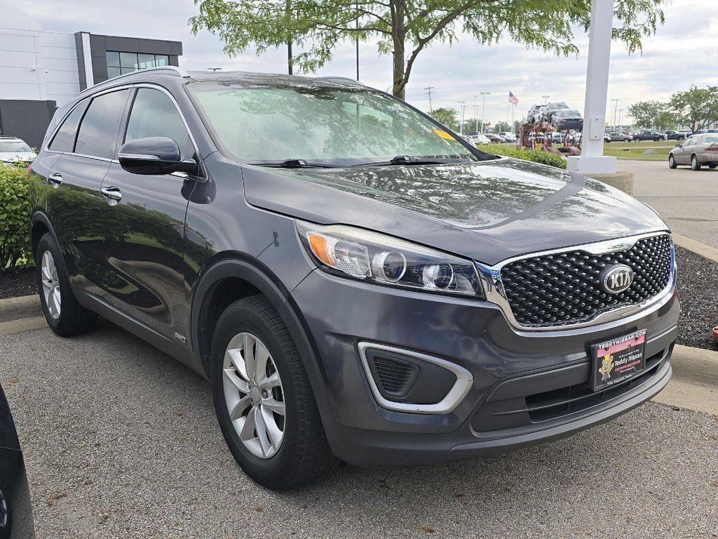 used 2017 Kia Sorento car, priced at $12,292