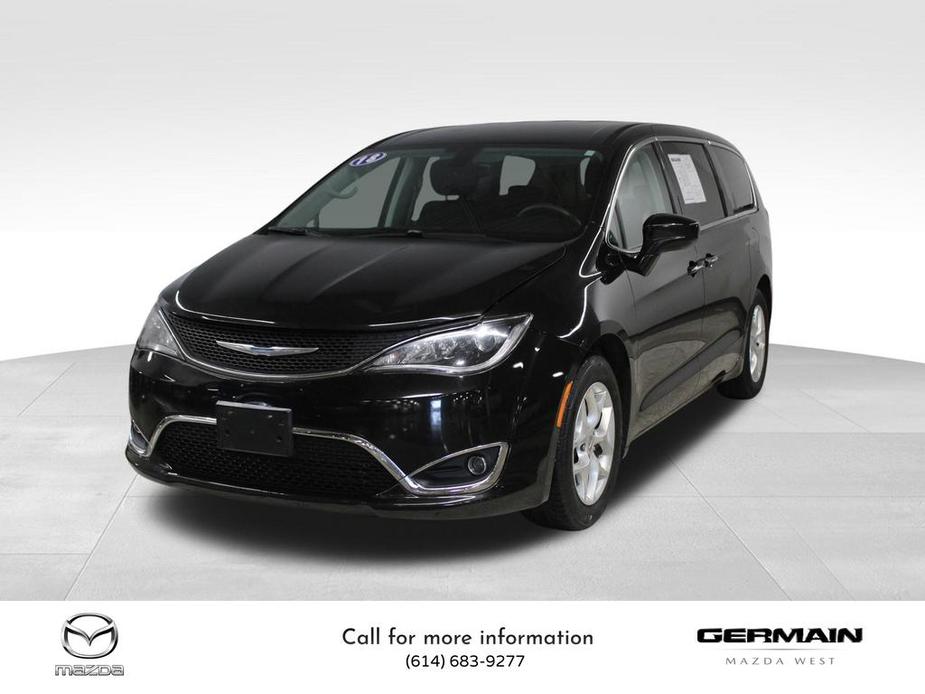 used 2018 Chrysler Pacifica car, priced at $15,775