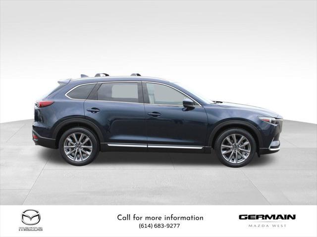 used 2021 Mazda CX-9 car, priced at $29,842