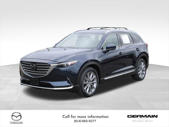 used 2021 Mazda CX-9 car, priced at $29,842