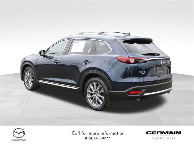 used 2021 Mazda CX-9 car, priced at $29,842