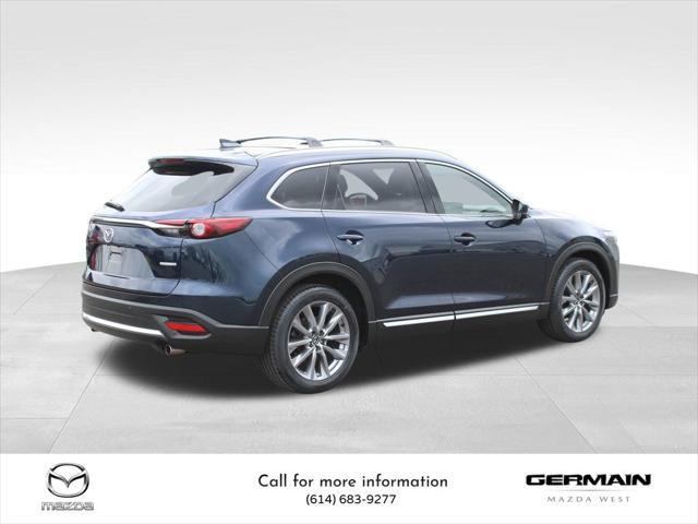 used 2021 Mazda CX-9 car, priced at $29,842