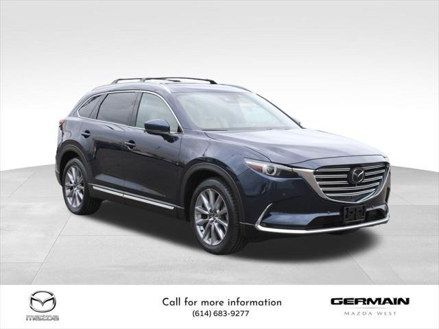 used 2021 Mazda CX-9 car, priced at $29,842