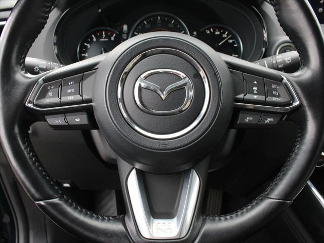 used 2021 Mazda CX-9 car, priced at $29,842