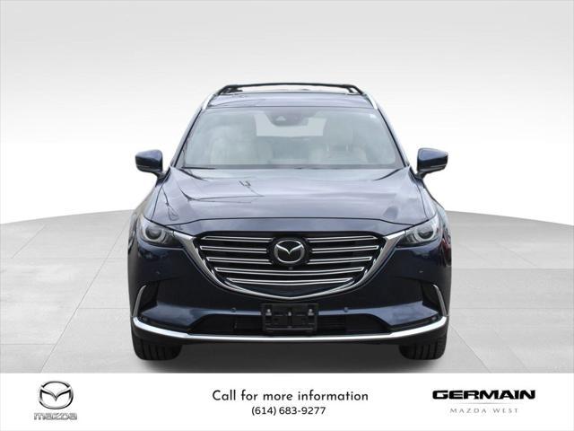 used 2021 Mazda CX-9 car, priced at $29,842