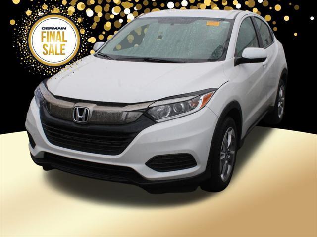 used 2021 Honda HR-V car, priced at $19,546