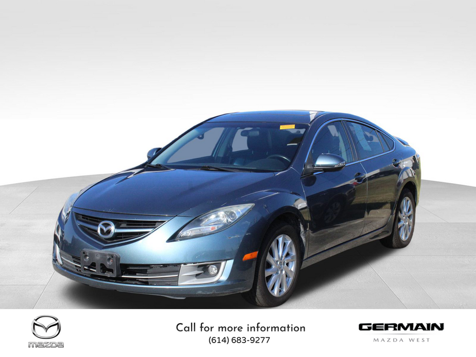 used 2012 Mazda Mazda6 car, priced at $7,235