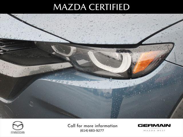 used 2023 Mazda CX-50 car, priced at $36,536