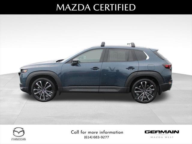 used 2023 Mazda CX-50 car, priced at $36,536