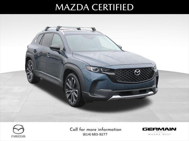 used 2023 Mazda CX-50 car, priced at $36,536