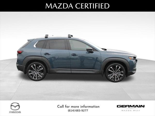 used 2023 Mazda CX-50 car, priced at $36,536