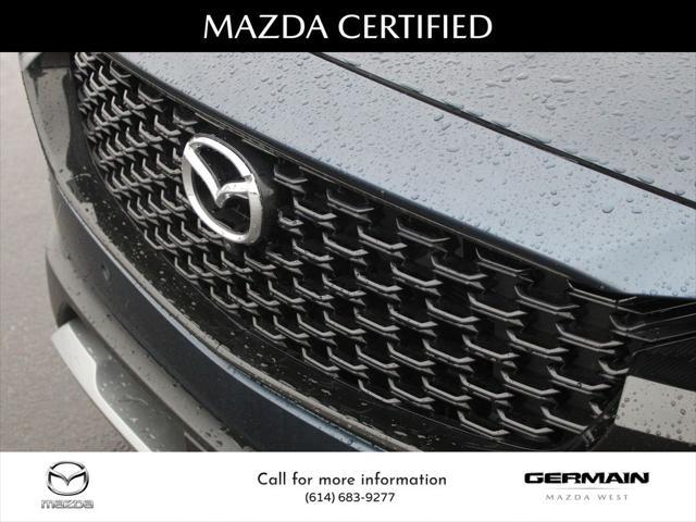 used 2023 Mazda CX-50 car, priced at $36,536