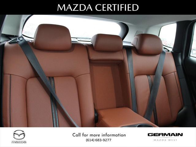 used 2023 Mazda CX-50 car, priced at $36,536