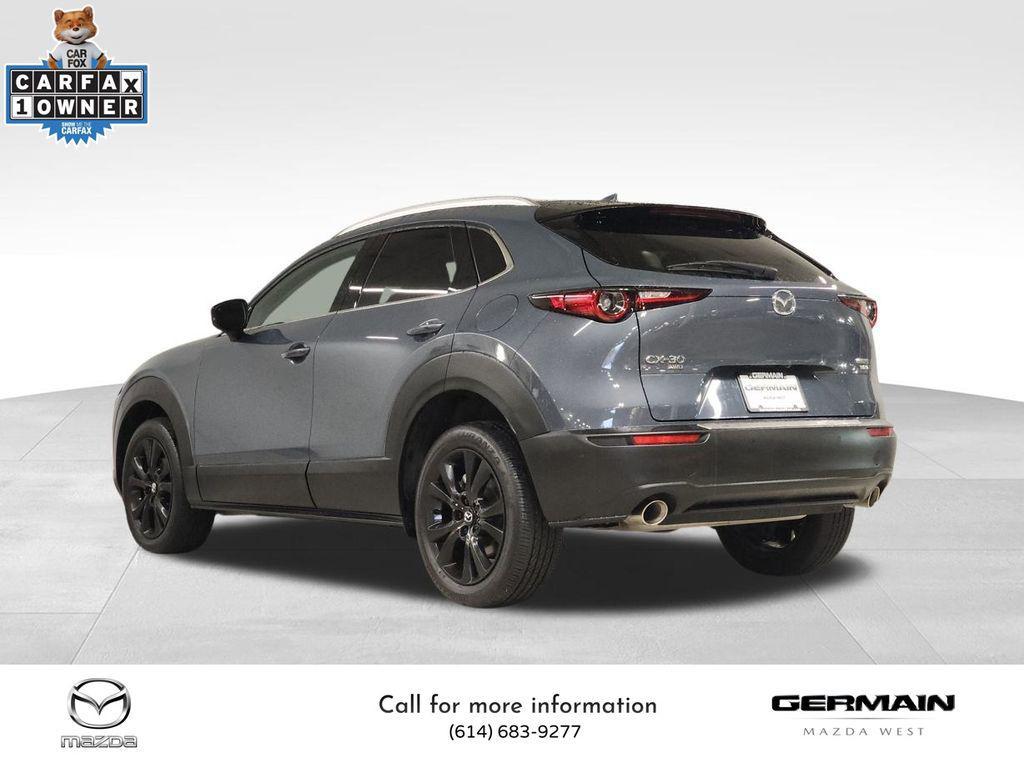 used 2022 Mazda CX-30 car, priced at $25,000
