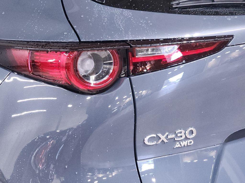used 2022 Mazda CX-30 car, priced at $25,000