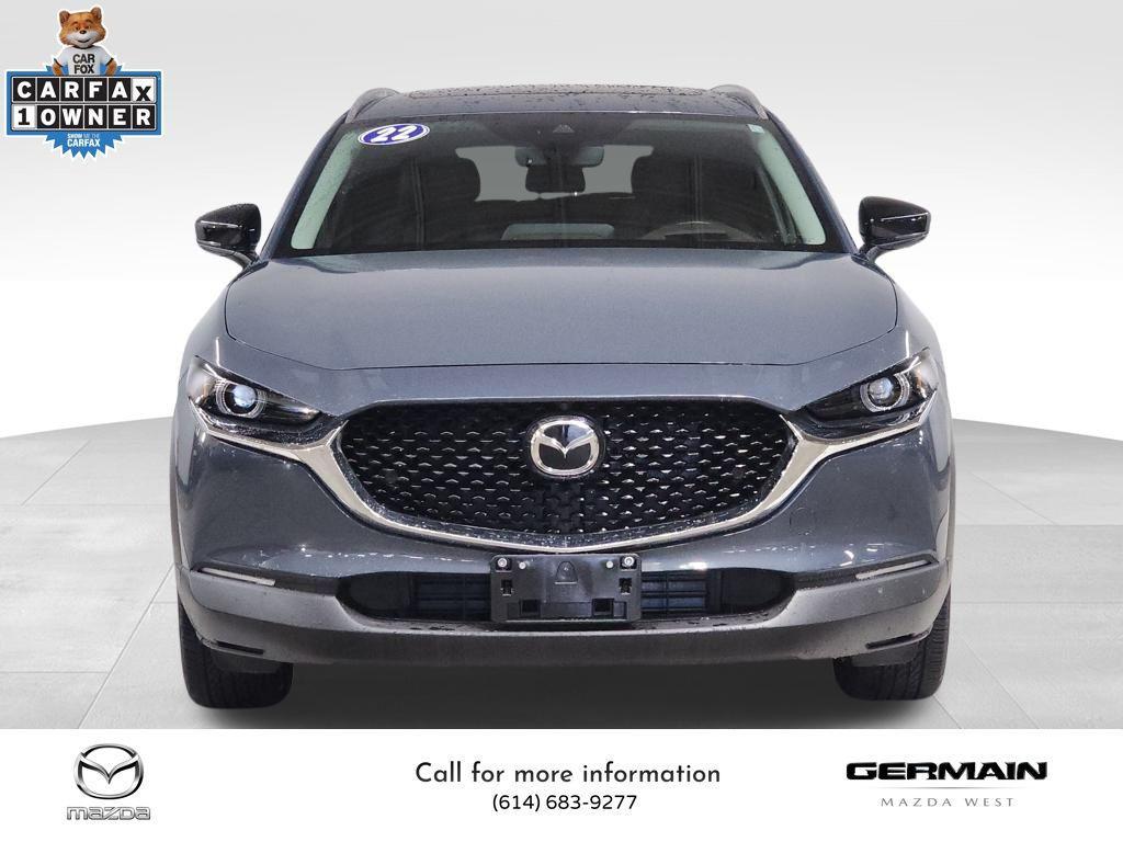 used 2022 Mazda CX-30 car, priced at $25,000
