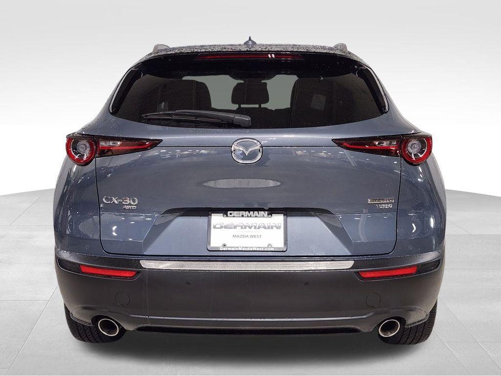 used 2022 Mazda CX-30 car, priced at $25,000
