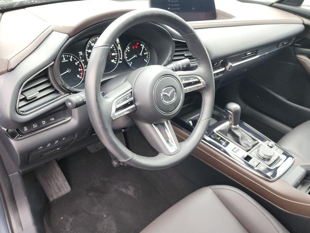 used 2022 Mazda CX-30 car, priced at $25,000