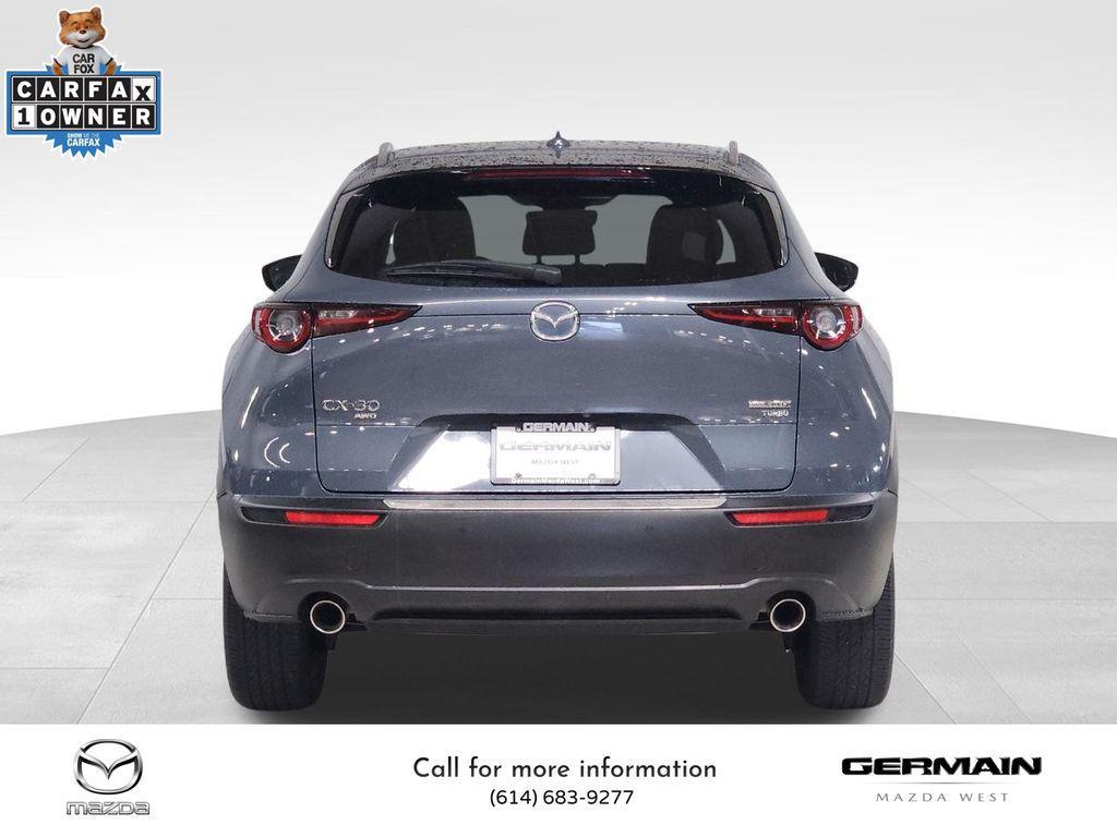 used 2022 Mazda CX-30 car, priced at $25,000