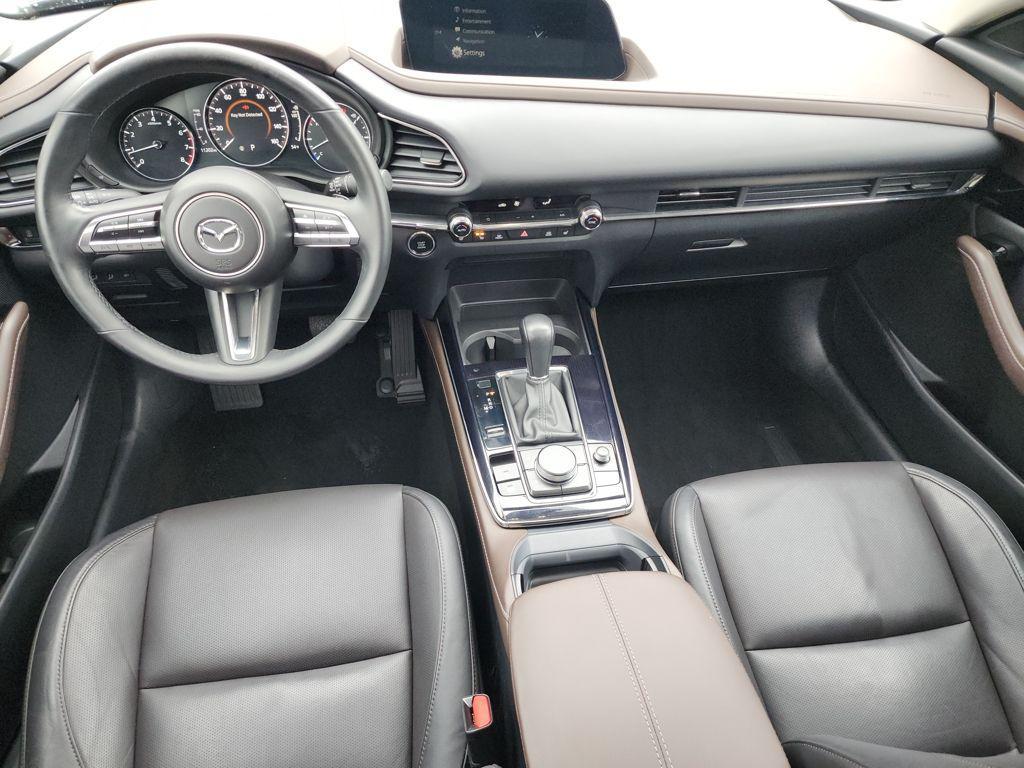 used 2022 Mazda CX-30 car, priced at $25,000