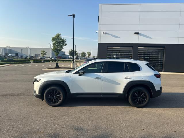 new 2025 Mazda CX-50 car, priced at $36,555