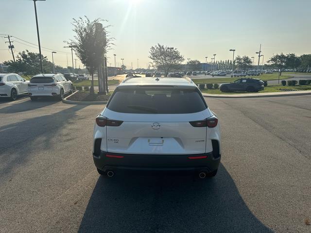 new 2025 Mazda CX-50 car, priced at $36,555