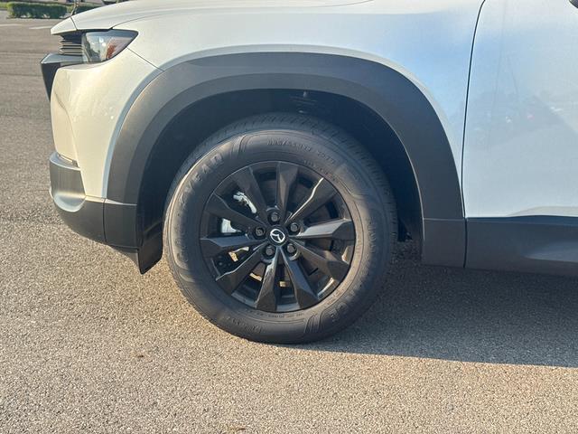 new 2025 Mazda CX-50 car, priced at $36,555
